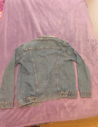 Cazadora Vaquera Levi's Azul