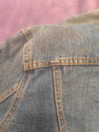 Cazadora Vaquera Levi's Azul