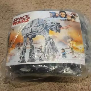 AT-AT compatible con Lego Star Wars