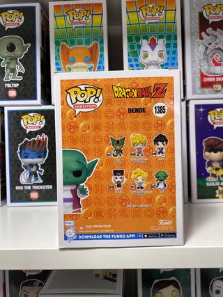Funko Pop! Dende 1385 SE Dragon Ball Z