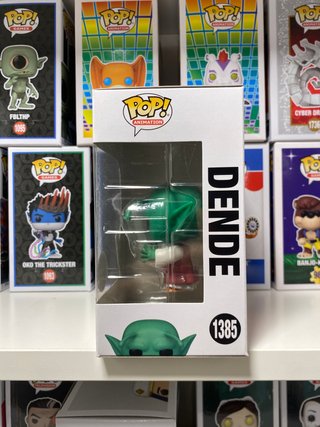 Funko Pop! Dende 1385 SE Dragon Ball Z