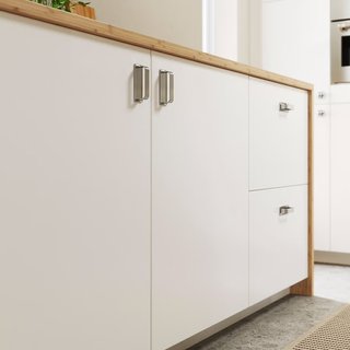 VEDDINGE IKEA Puerta blanca 40x100 cm