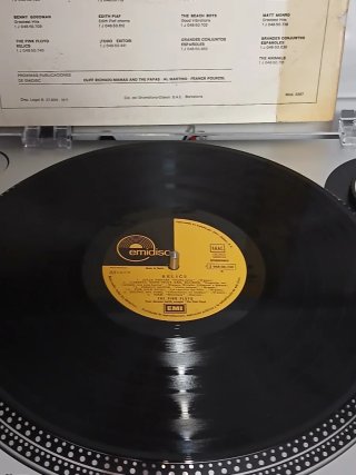 Pink Floyd - Relics Vinilo LP