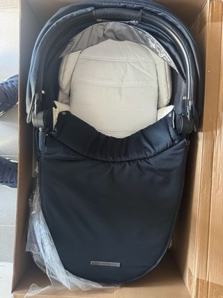 Carrito Bebé Cybex Priam Gold Rose