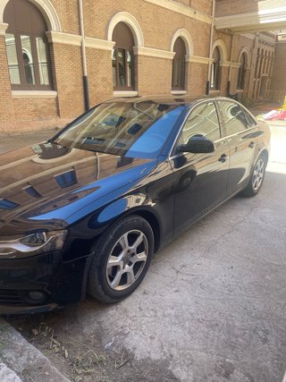 Audi A4 2012