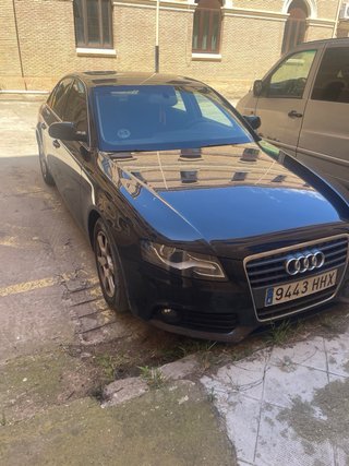 Audi A4 2012