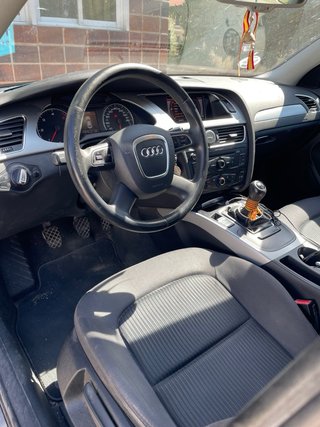 Audi A4 2012