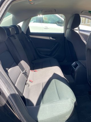 Audi A4 2012