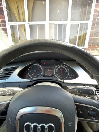 Audi A4 2012