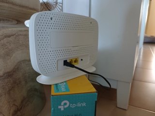 Router 4G LTE TP-Link TL-MR105