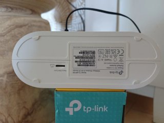Router 4G LTE TP-Link TL-MR105