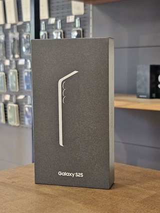 SAMSUNG S25 128GB AZUL NAVY PRECINTADO