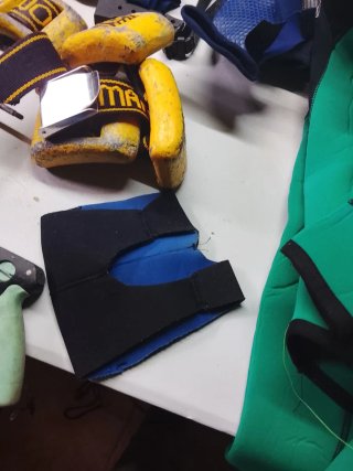 Bolsa de buceo TECHNSUB MAR