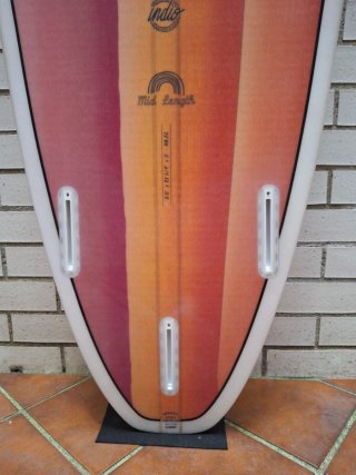 Tabla surf evolutiva, mini malibú, mini long.