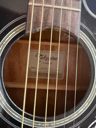 Guitarra Electroacústica Takamine G Serie GN30 CE