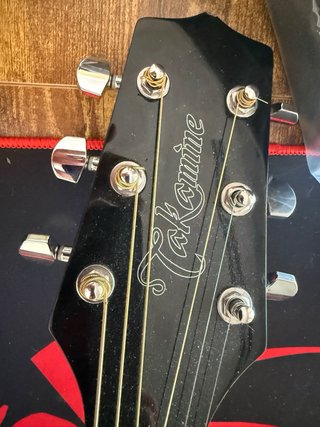 Guitarra Electroacústica Takamine G Serie GN30 CE