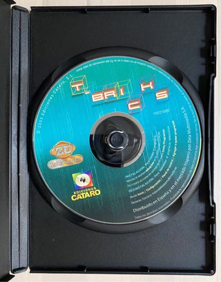 PC T-BRICKS Puzzle ZetaGames