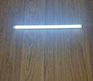 Barra Luce LED Magnetica Ricaricabile con Sensore