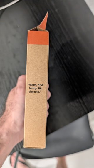 Amazon Fire TV Stick HD Precintado