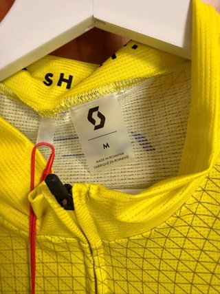 Maillot Scott RC Pro SS Talla MHey sorry, still he