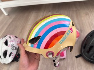 Cascos y protectores patinaje