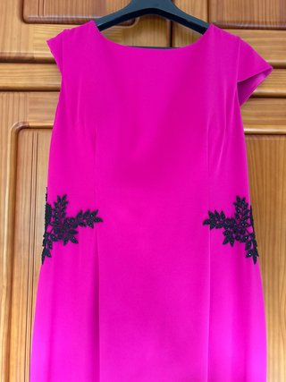 Vestido de fiesta espectacular