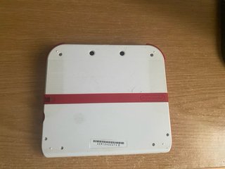 Nintendo 2ds + Juegos