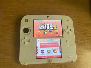 Nintendo 2ds + Juegos