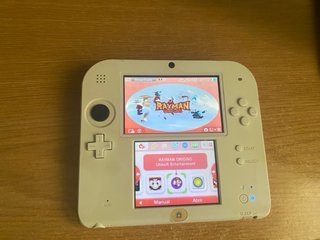 Nintendo 2ds + Juegos