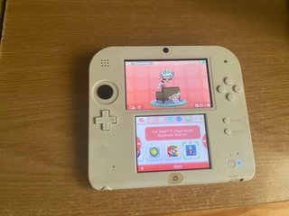 Nintendo 2ds + Juegos