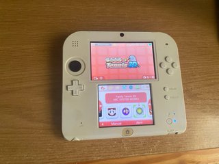 Nintendo 2ds + Juegos