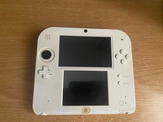 Nintendo 2ds + Juegos