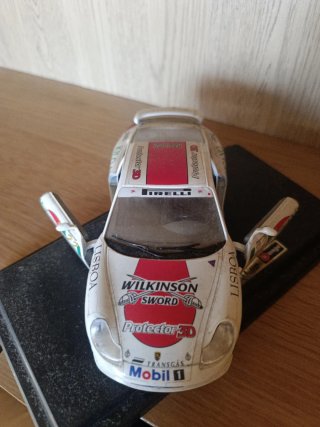 Coche de Colección Porsche GT3 Cup Burago