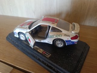 Coche de Colección Porsche GT3 Cup Burago