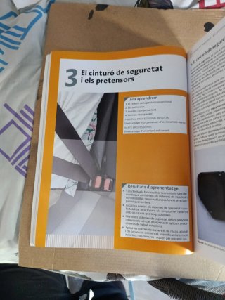 Sistemes de seguretat i confortabilitat