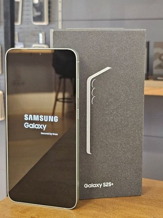 SAMSUNG S25 PLUS 512GB VERDE