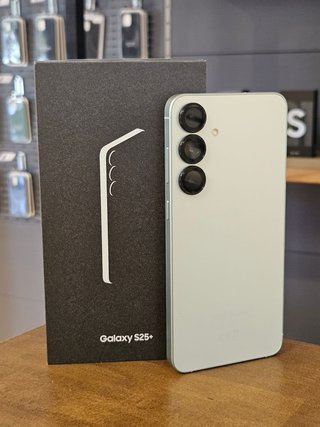 SAMSUNG S25 PLUS 512GB VERDE