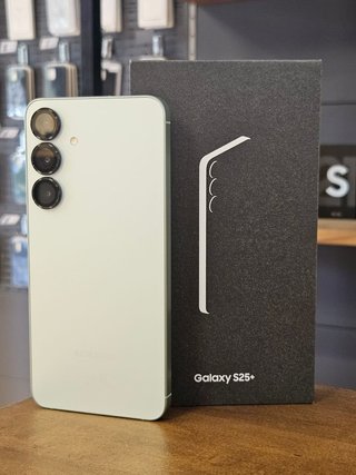 SAMSUNG S25 PLUS 512GB VERDE