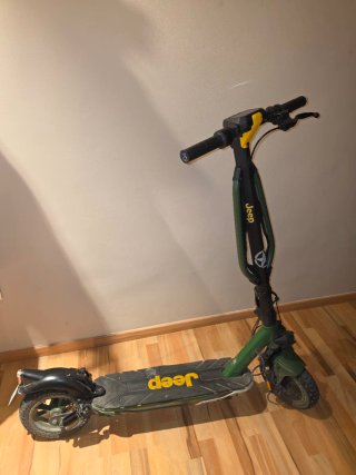 Patinete Eléctrico Jeep 2XE Adventurer