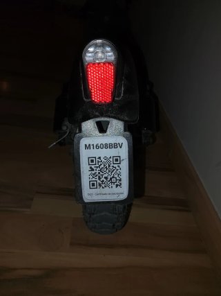 Patinete Eléctrico Jeep 2XE Adventurer