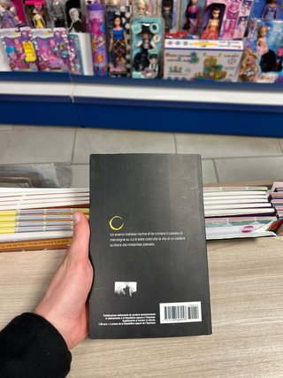 Libro "La verità e altre bugie" - Sascha Arango