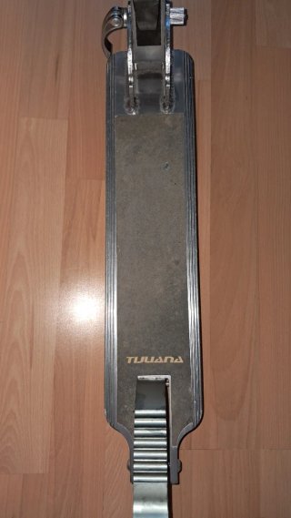 Patinete Tijuana Plegable