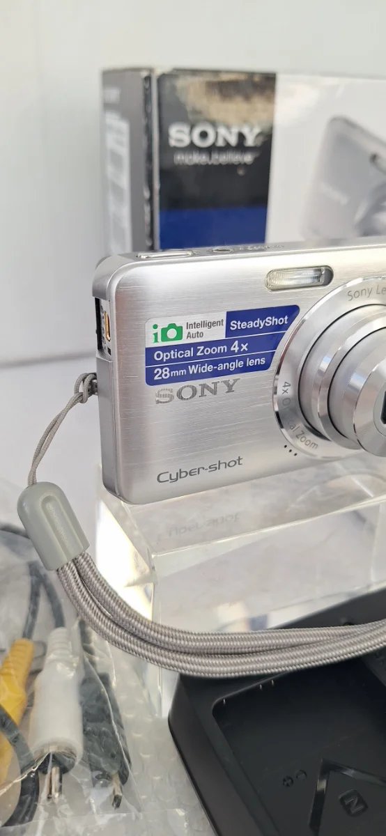 Fotocamera Digitale Sony Cyber-shot DSC-W310