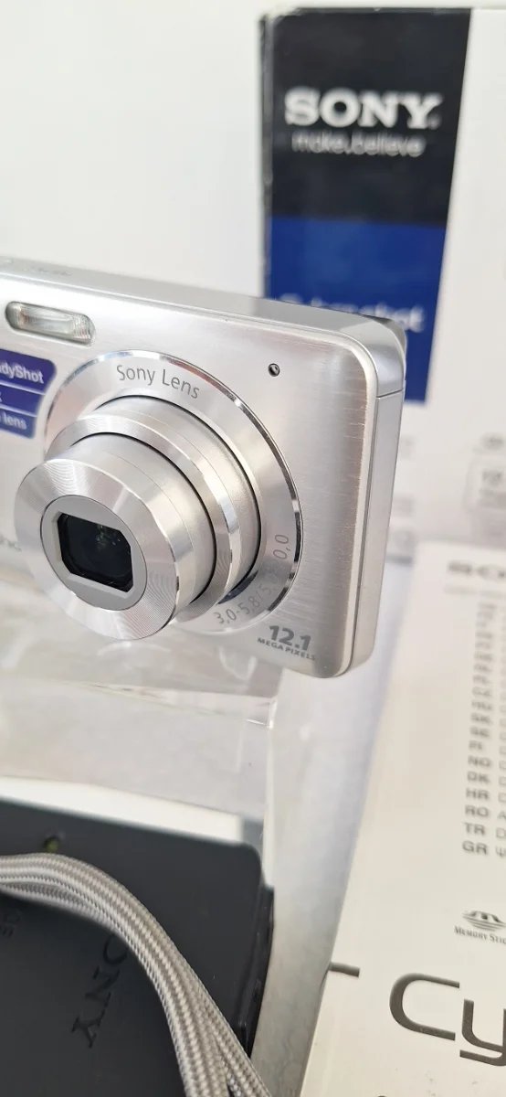 Fotocamera Digitale Sony Cyber-shot DSC-W310