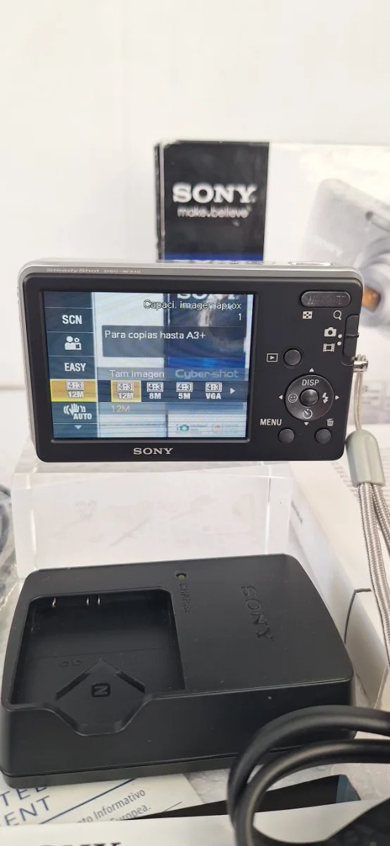 Fotocamera Digitale Sony Cyber-shot DSC-W310