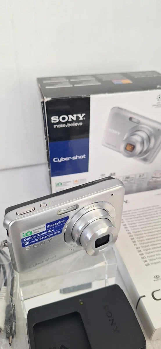 Fotocamera Digitale Sony Cyber-shot DSC-W310