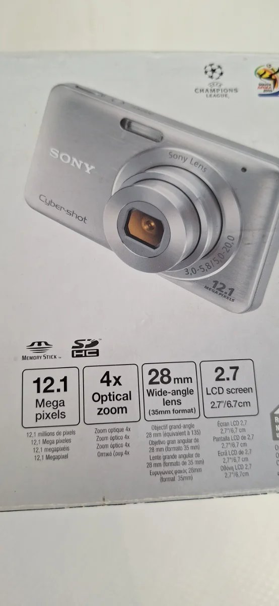 Fotocamera Digitale Sony Cyber-shot DSC-W310