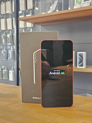 SAMSUNG S25 PLUS 512GB ROJO
