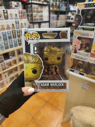 Funko Pop! Adam Warlock 1210 Guardians of the Gala