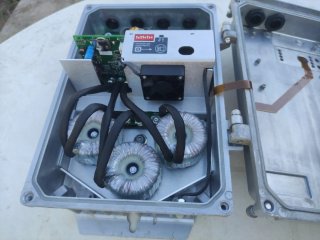 Cargador Solar MPPT Studer VarioTrack VT65